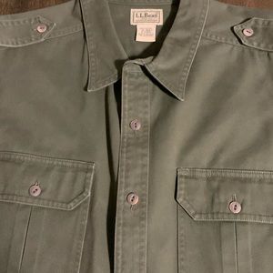 LL Bean Shirt